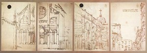 800px-Canaletto4fogli Canaletto, рисование с помощью камеры обскура